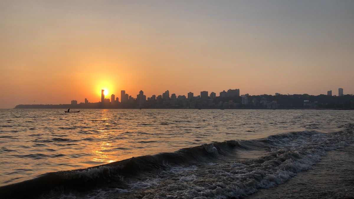 Bombay Marine Drive